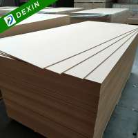 Cheap Price MR MDF (Plain, Melamine or Veneer Laminated MDF)