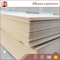 Raw mdf and first class mdf door