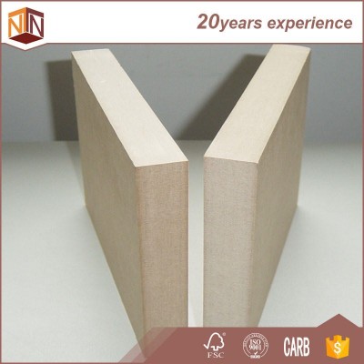 Raw mdf for dubai from china manufacturer