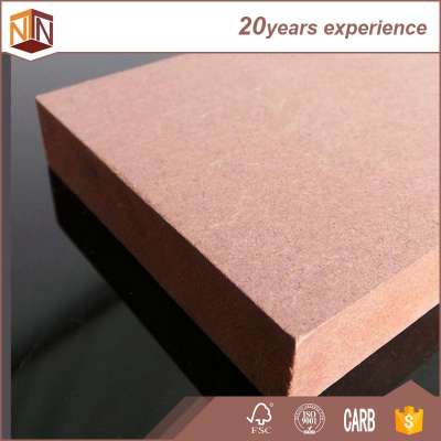 Shandong High Quality Fire Retardant MDF Board