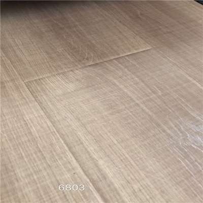 China Shandong manufacturer in mdf hdf and laminate pvc floor