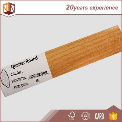 mdf laminate flooring accessory quarter round