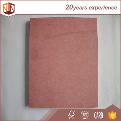 hot selling 10mm / 18mm plain mdf board / raw mdf board