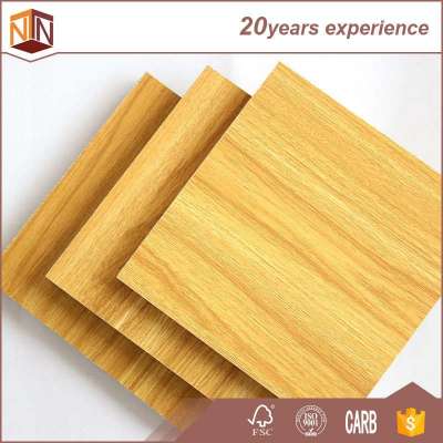 4x8 double faced melamine mdf board