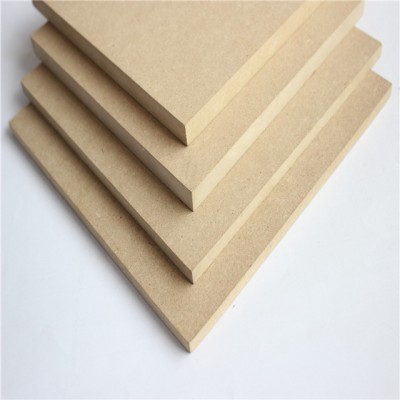 17mm water proof melamine faced MDF for furniture with good quality