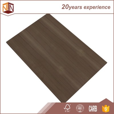 4x8 cheap 18mm bintangor veneer mdf sheet for indoor decoration