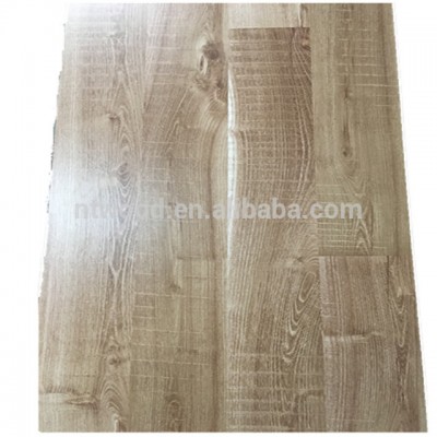 Top Quality swiftlock handscraped hickory laminate flooring